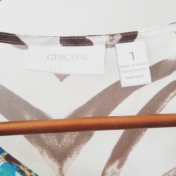 Chico's top - Picture 4 of 4